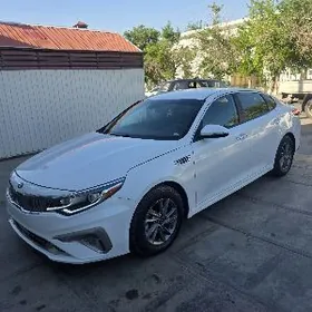 Kia Optima 2020