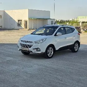 Hyundai IX35 2012