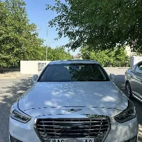 Genesis G90 2018