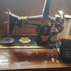 тикин машын