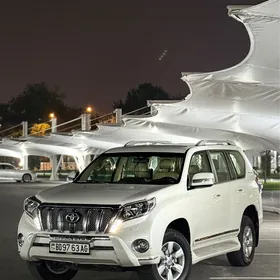 Toyota Land Cruiser Prado 2014