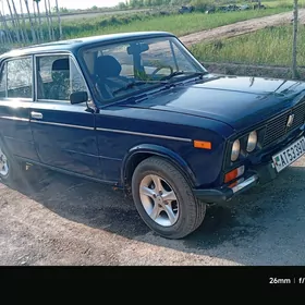 Lada 2106 1986