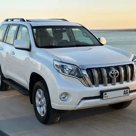 Toyota Land Cruiser Prado 2016