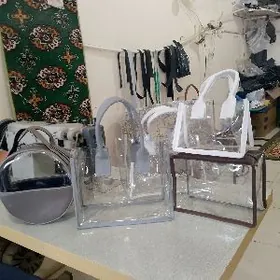 berk materialdan tikilen sumka