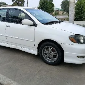 Toyota Corolla 2002