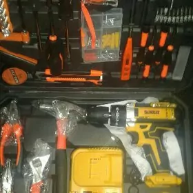 Şurpowërt. шурповёрт Drel