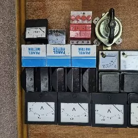 вольтметры