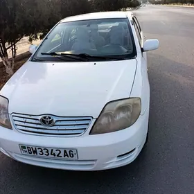 Toyota Corolla 2004