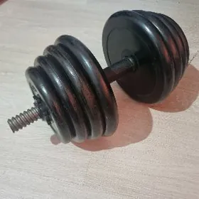 Gantel, Гантел