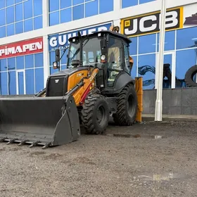JCB 3CX ECO 2025