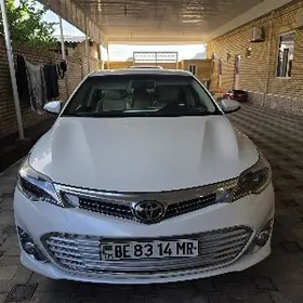 Toyota Avalon 2013