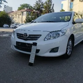 Toyota Corolla 2007