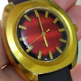 Sagat Часы ЗАРЯ ссср