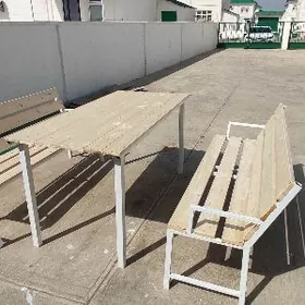 stol skameyka komplekt