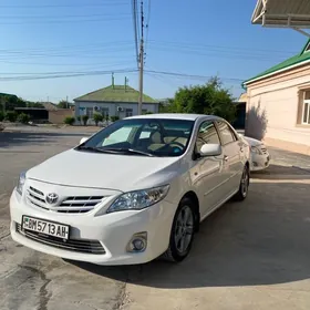Toyota Corolla 2011