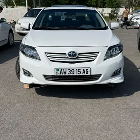 Toyota Corolla 2010