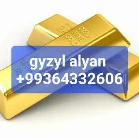 GYZYL KUMIS ALYAS GYMMAT BAHAD