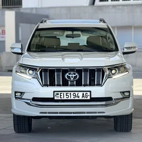 Toyota Land Cruiser Prado 2020