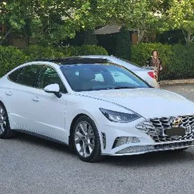 Hyundai Sonata 2022