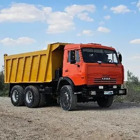 Kamaz Euro 3 2013