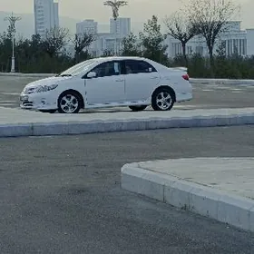 Toyota Corolla 2012