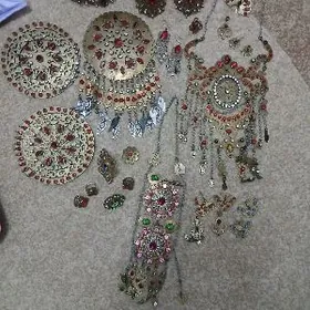 turkmen şay sepleri