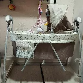 tokly sallançak/люлька