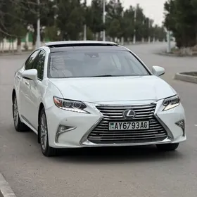 Lexus ES 350 2018
