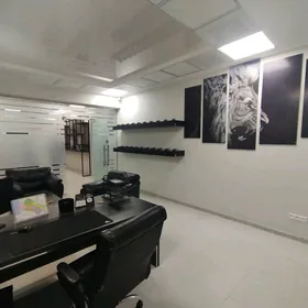 Satlyk ofis 70m² 2komnat