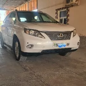 Lexus RX 350 2010