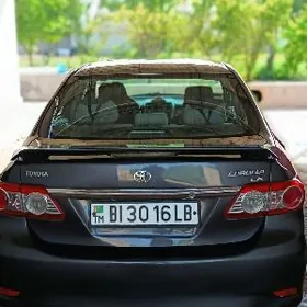 Toyota Corolla 2012