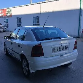 Opel Astra 2002