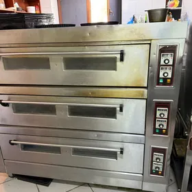 печь духовка