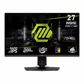 MONITOR MSI MAG 275QPF X30 IPS WQHD,  2K, 300hz,