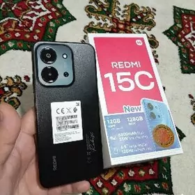 Redmi 15c 6/128gb