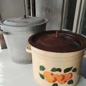 Бак, кастрюля