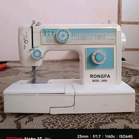 Rongfa tikin maşyn