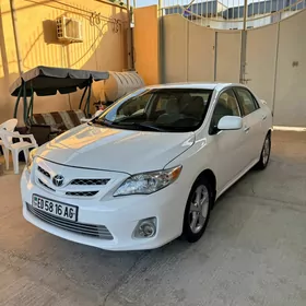 Toyota Corolla 2011
