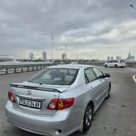 Toyota Corolla 2009