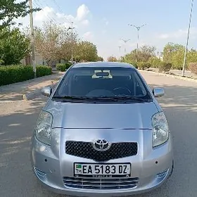 Toyota Yaris 2007