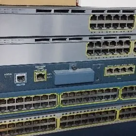 Cisco switch свитч