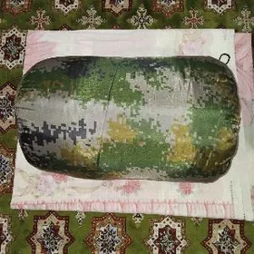 Спальный мешок. Военный.