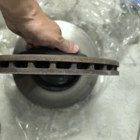 тормозные диски w210