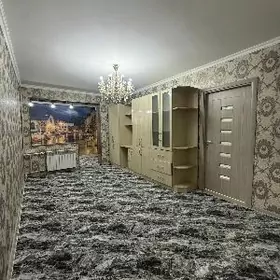 11мкр 2эт 2ком с ремонтом ️️