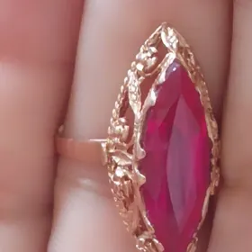 GYZYL ÝÚZÚK GYSAGLY