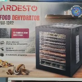 фрукты сушка