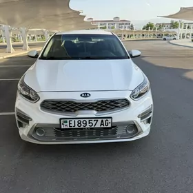 Kia Forte 2021