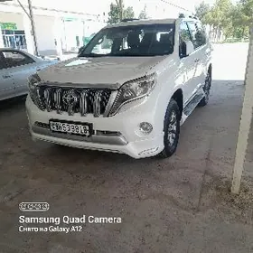 Toyota Land Cruiser Prado 2014