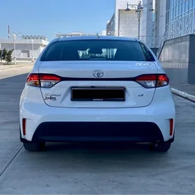 Toyota Corolla 2025
