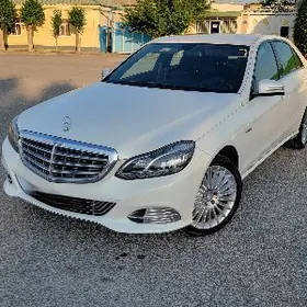 Mercedes-Benz E300 2014